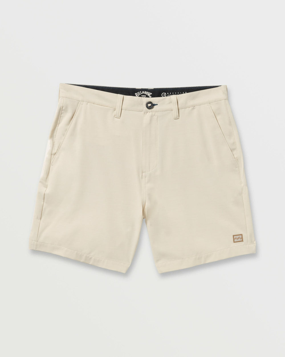 Crossfire Submersible 17" Hybrid Shorts - Sand