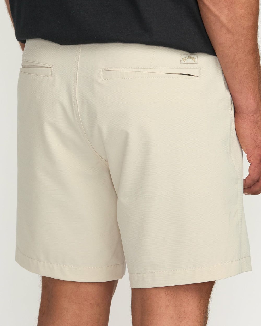 Crossfire Submersible 17" Hybrid Shorts - Sand
