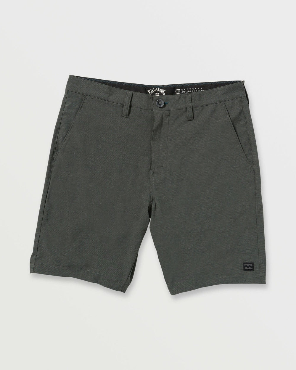 Crossfire Submersible 19" Hybrid Shorts - Asphalt