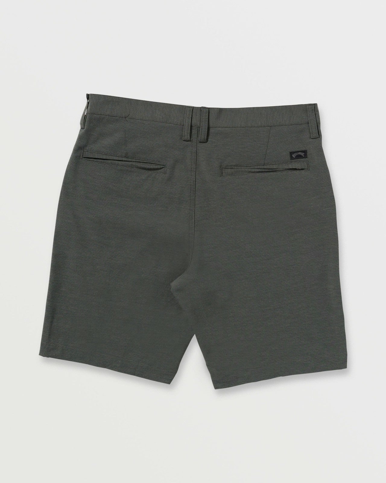 Crossfire Submersible 19" Hybrid Shorts - Asphalt