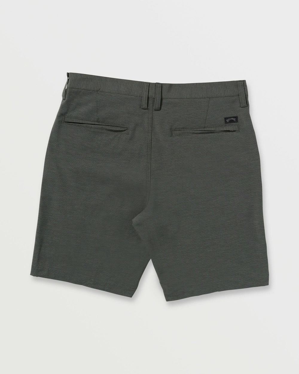 Crossfire Submersible 19" Hybrid Shorts - Asphalt