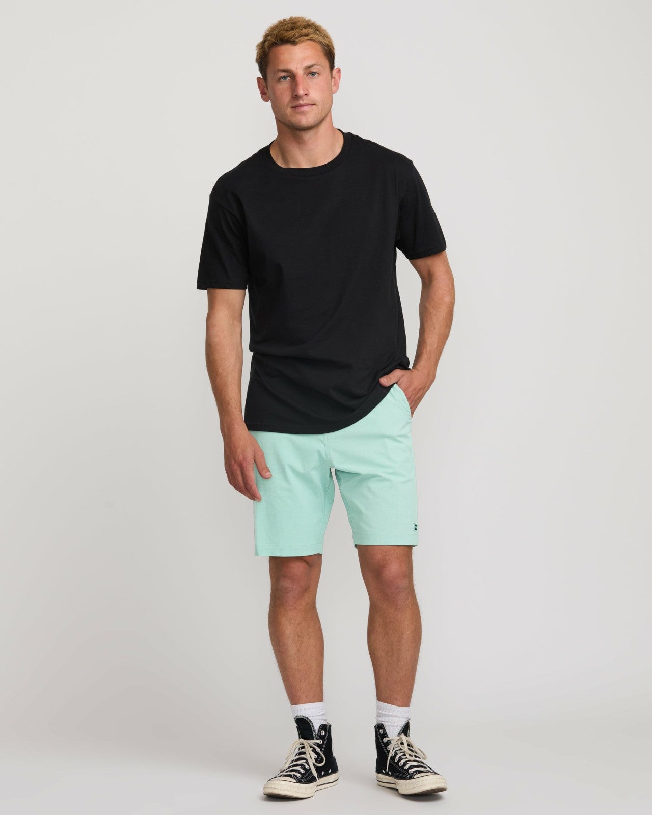 Crossfire Submersible 19" Hybrid Shorts - Bermuda