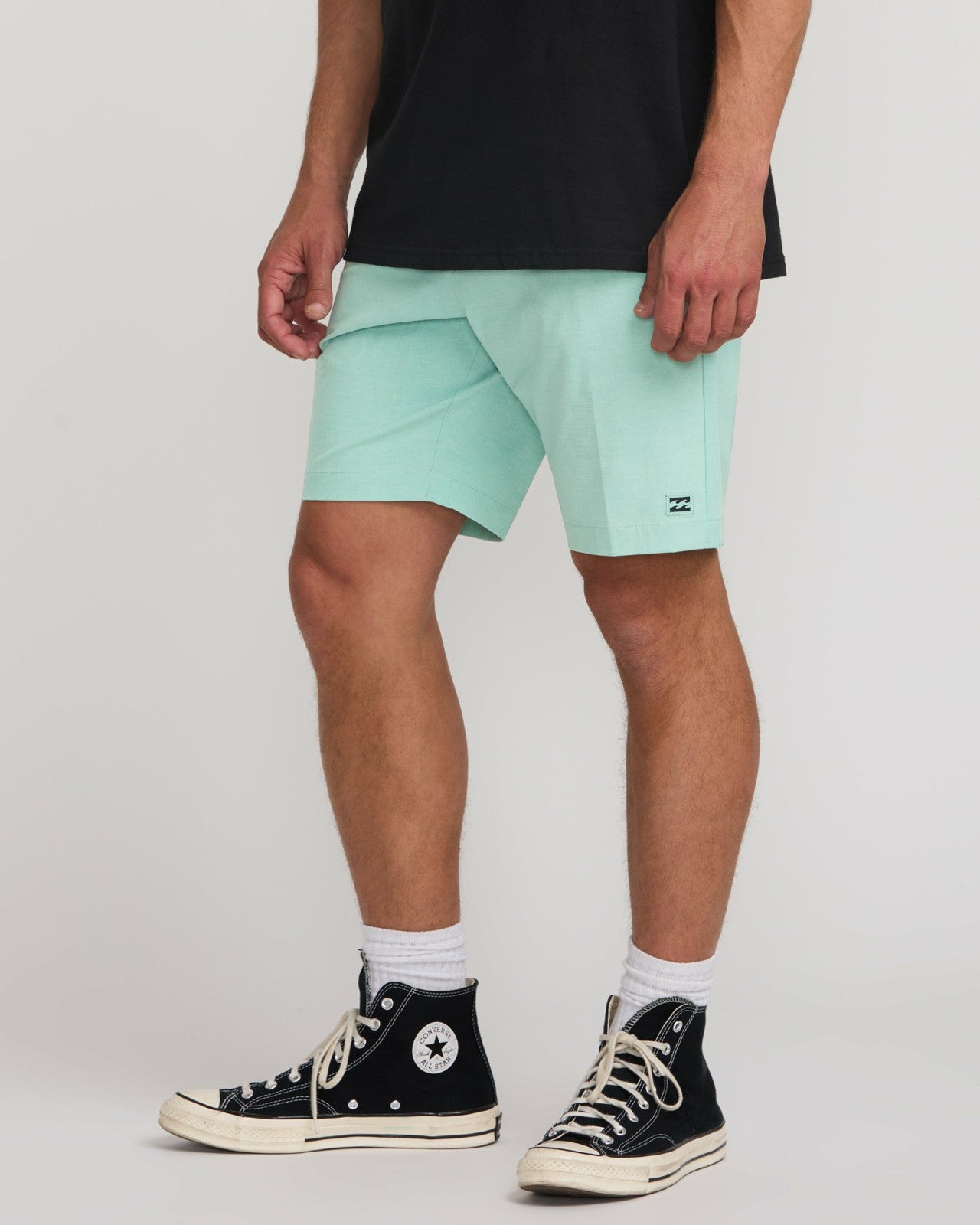 Crossfire Submersible 19" Hybrid Shorts - Bermuda