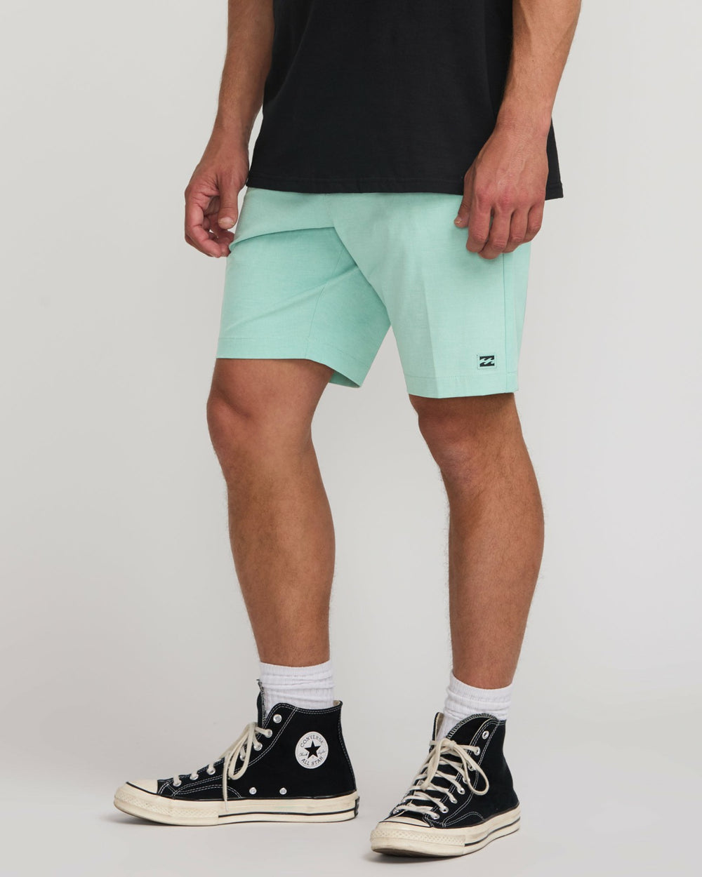 Crossfire Submersible 19" Hybrid Shorts - Bermuda