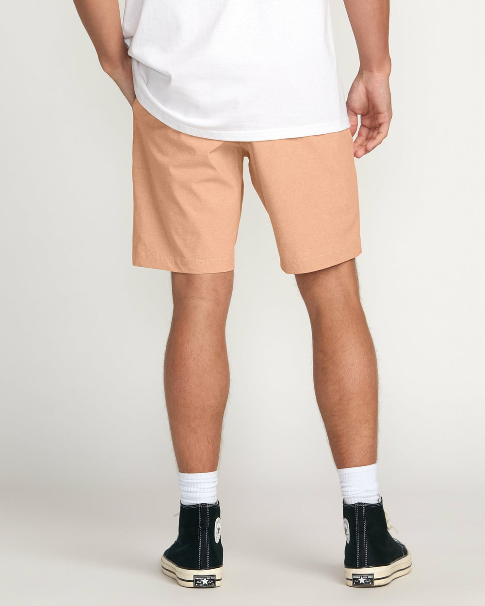 Crossfire Submersible 19" Hybrid Shorts - Coral Haze