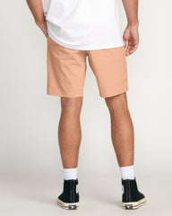 Crossfire Submersible 19" Hybrid Shorts - Coral Haze
