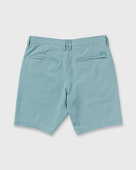Crossfire Submersible 19" Hybrid Shorts - Glacier Blue