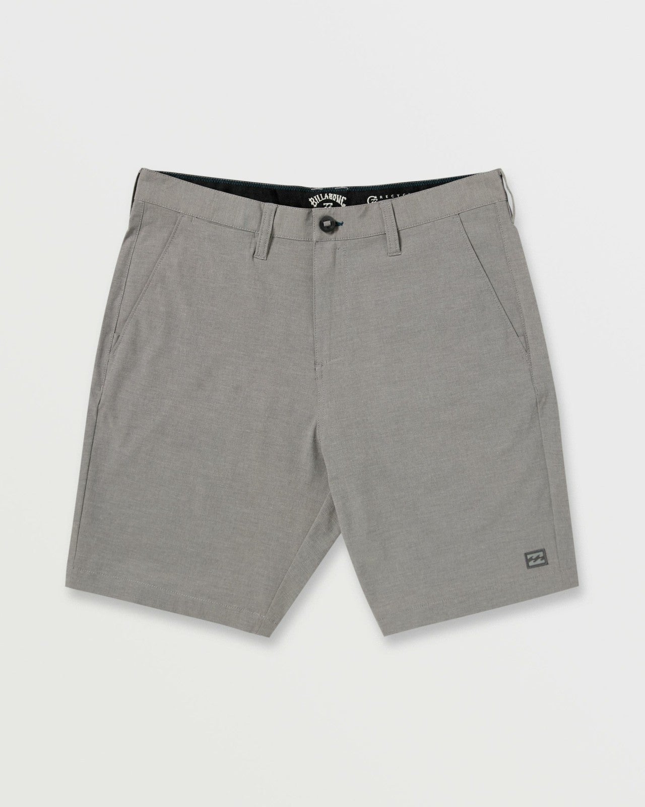 Crossfire Submersible 19" Hybrid Shorts - Gray