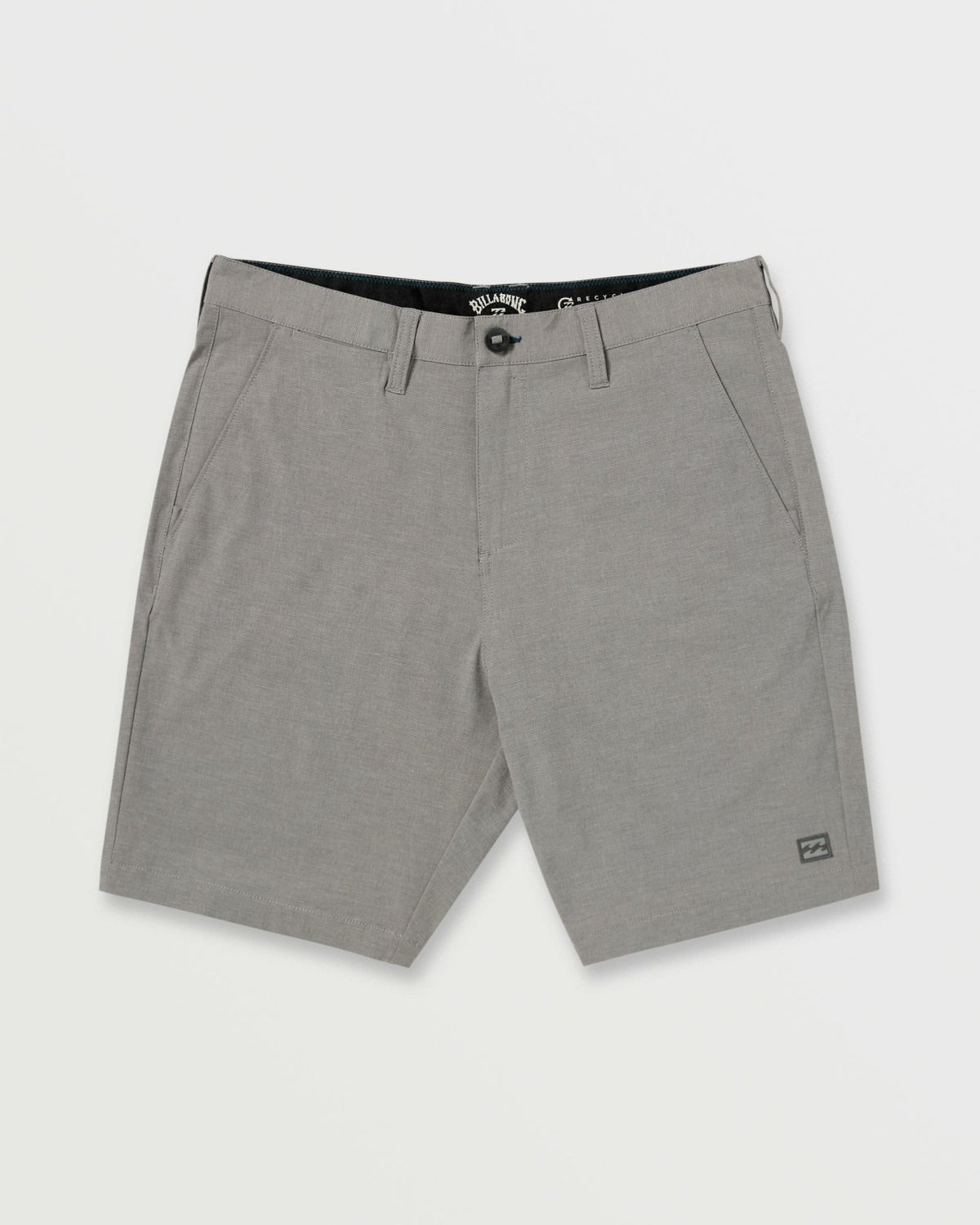Crossfire Submersible 19" Hybrid Shorts - Gray