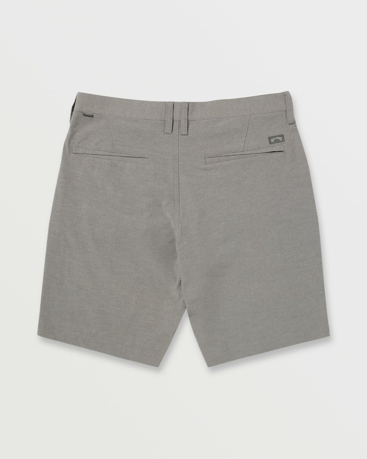 Crossfire Submersible 19" Hybrid Shorts - Gray