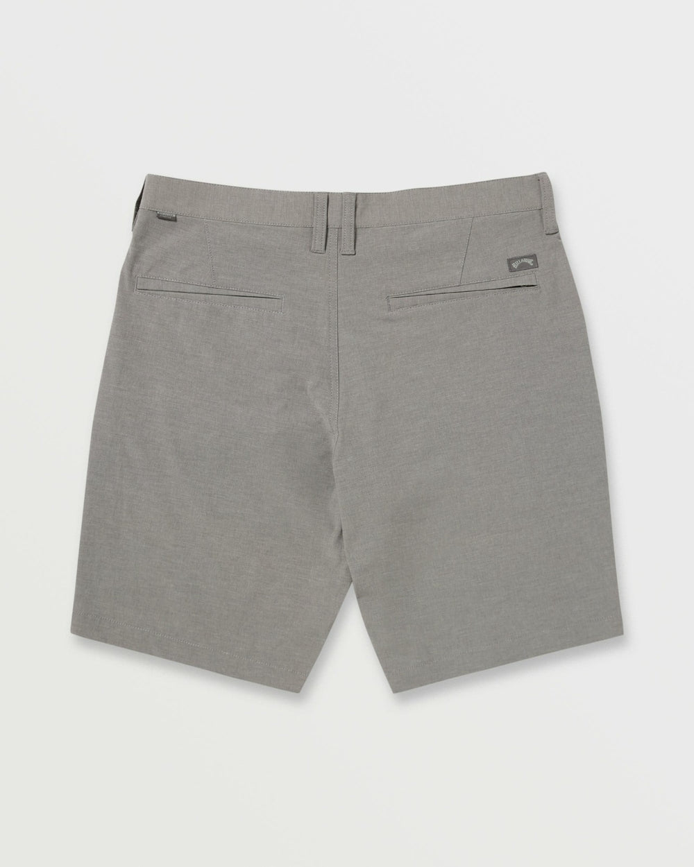 Crossfire Submersible 19" Hybrid Shorts - Gray