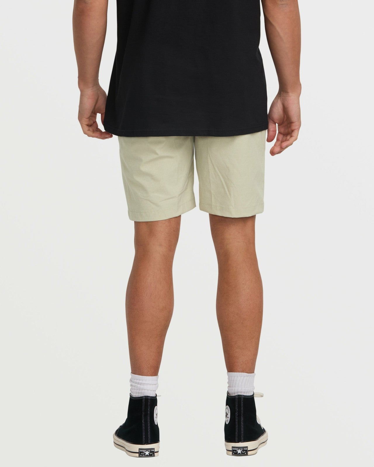 Crossfire Submersible 19" Hybrid Shorts - Moon