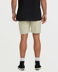 Crossfire Submersible 19" Hybrid Shorts - Moon