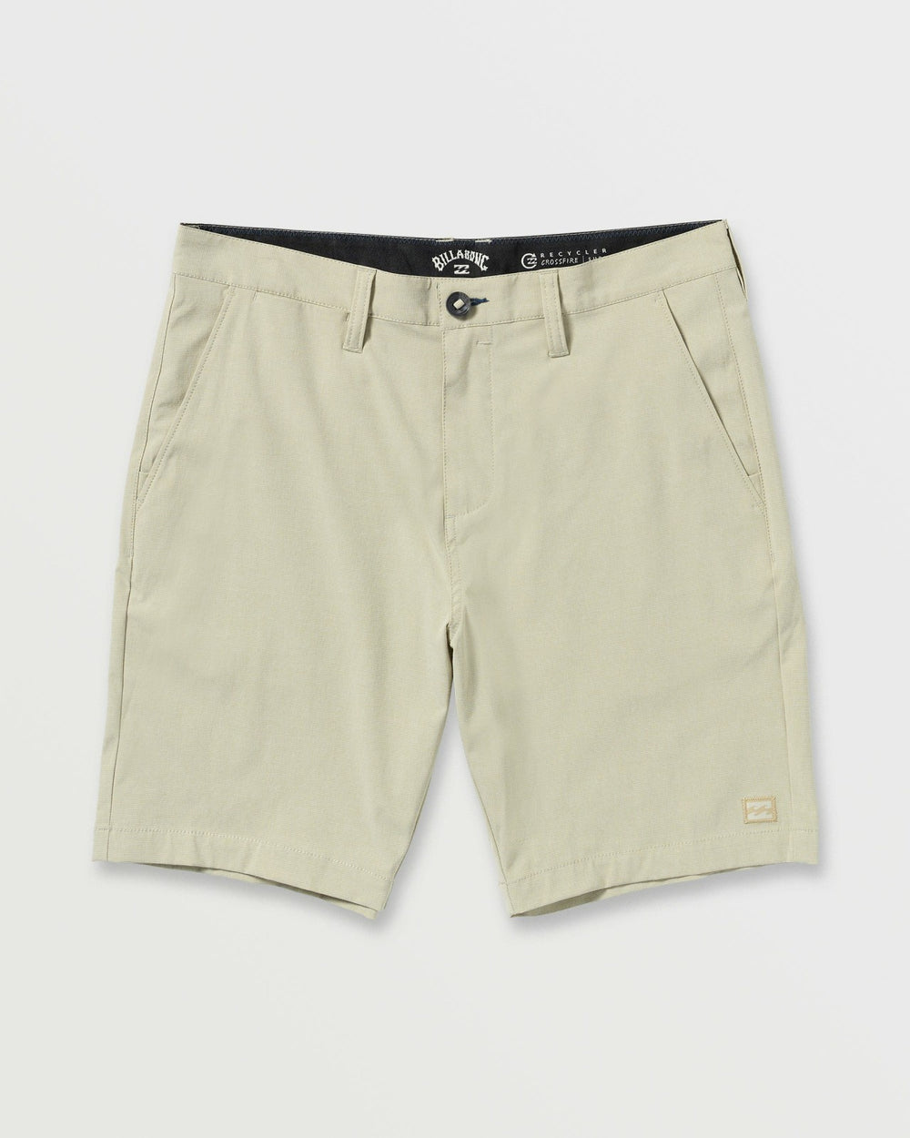 Crossfire Submersible 19" Hybrid Shorts - Moon