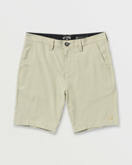 Crossfire Submersible 19" Hybrid Shorts - Moon