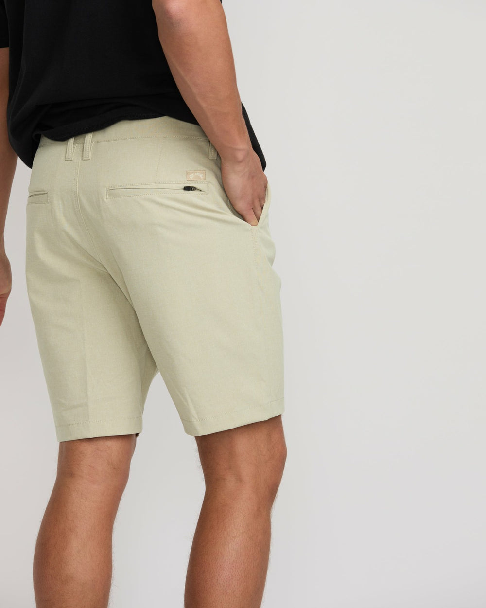 Crossfire Submersible 19" Hybrid Shorts - Moon