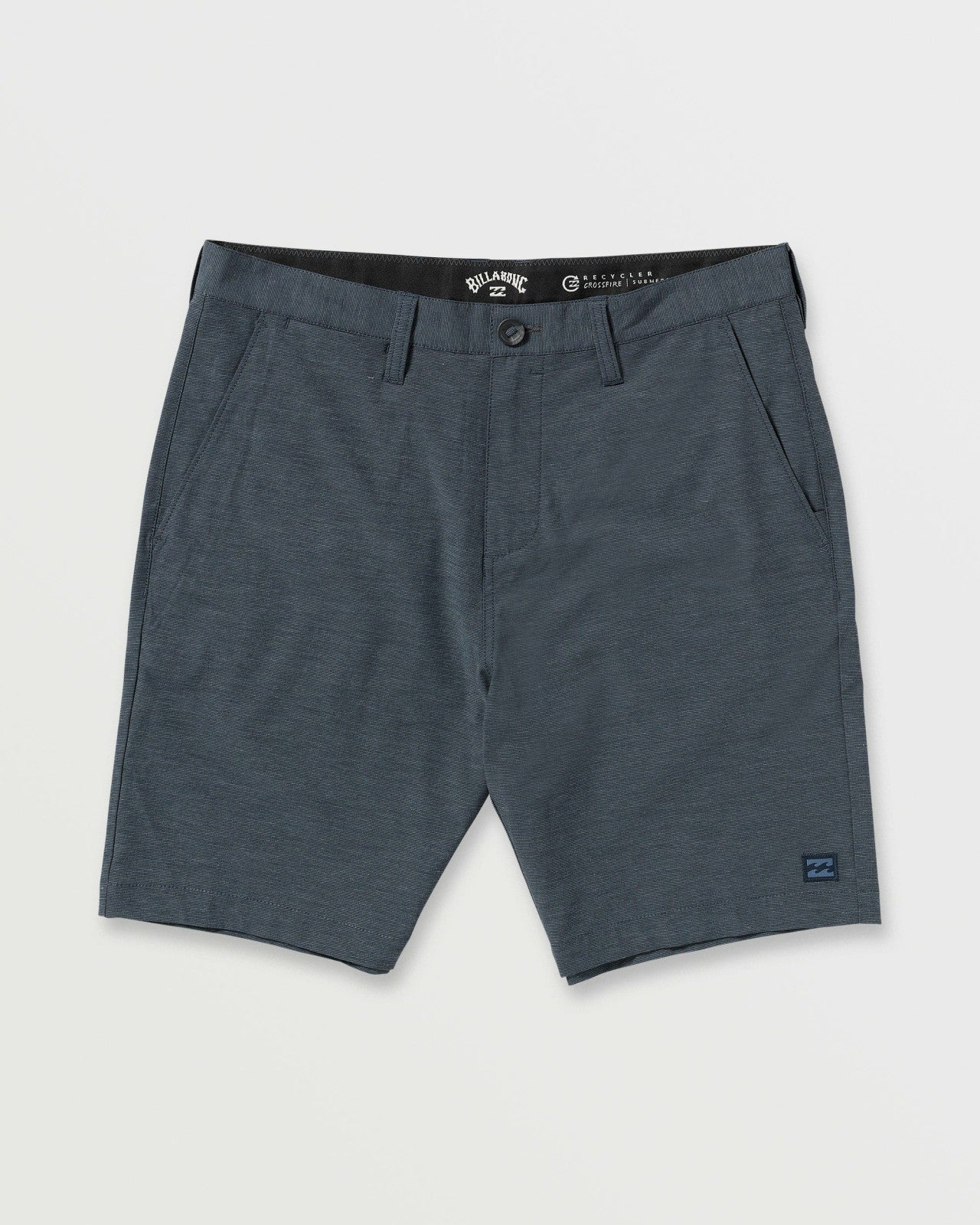 Crossfire Submersible 19" Hybrid Shorts - Navy