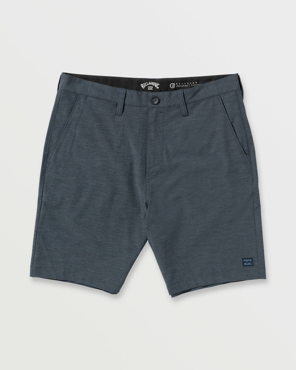 Crossfire Submersible 19" Hybrid Shorts - Navy