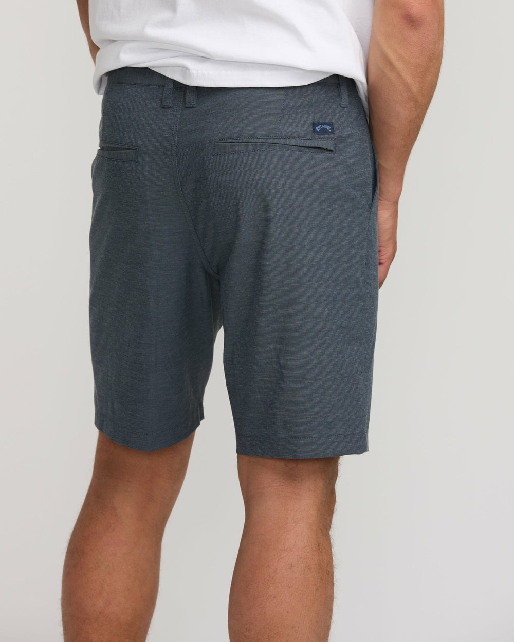 Crossfire Submersible 19" Hybrid Shorts - Navy