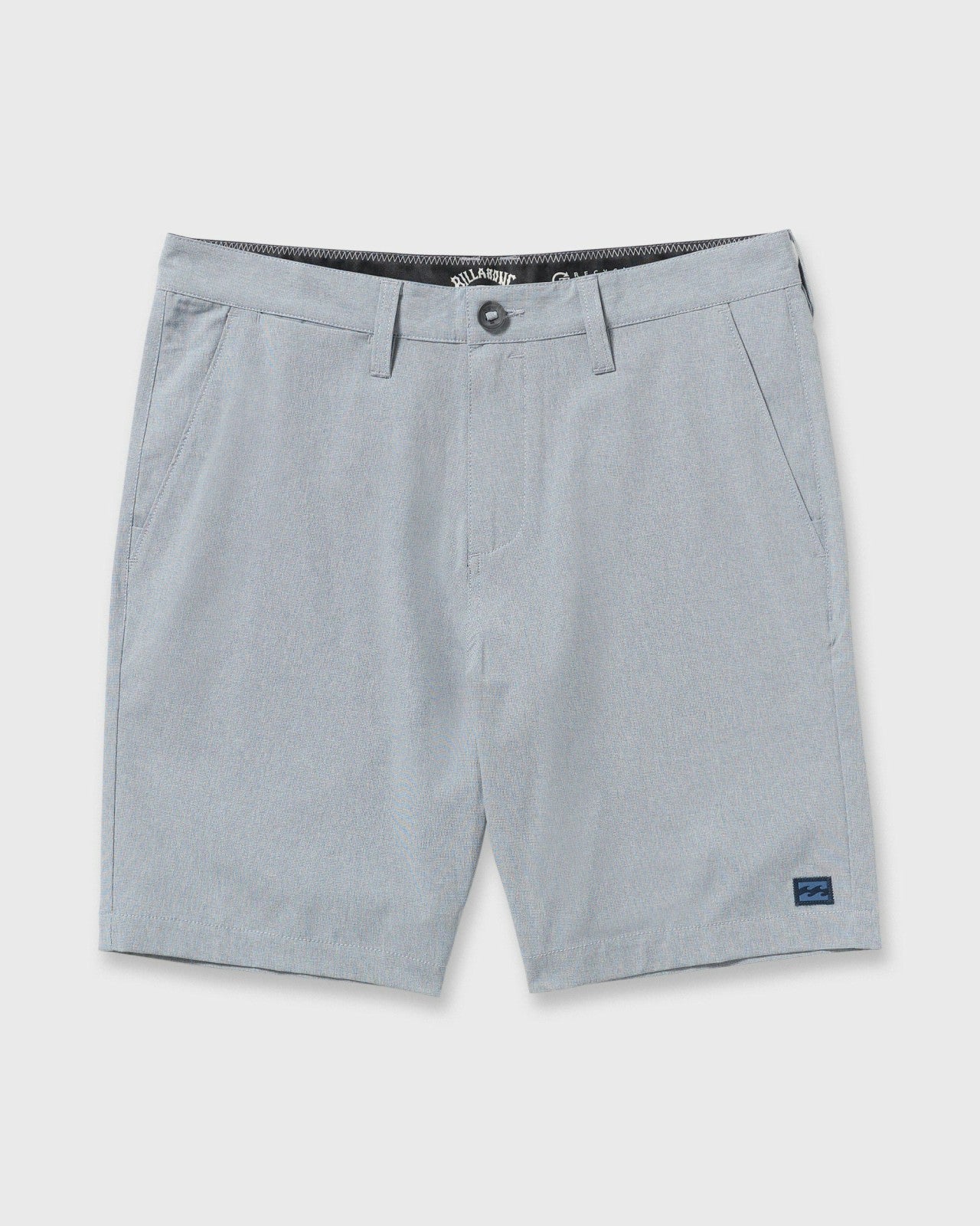 Crossfire Submersible 19" Hybrid Shorts - Slate Blue