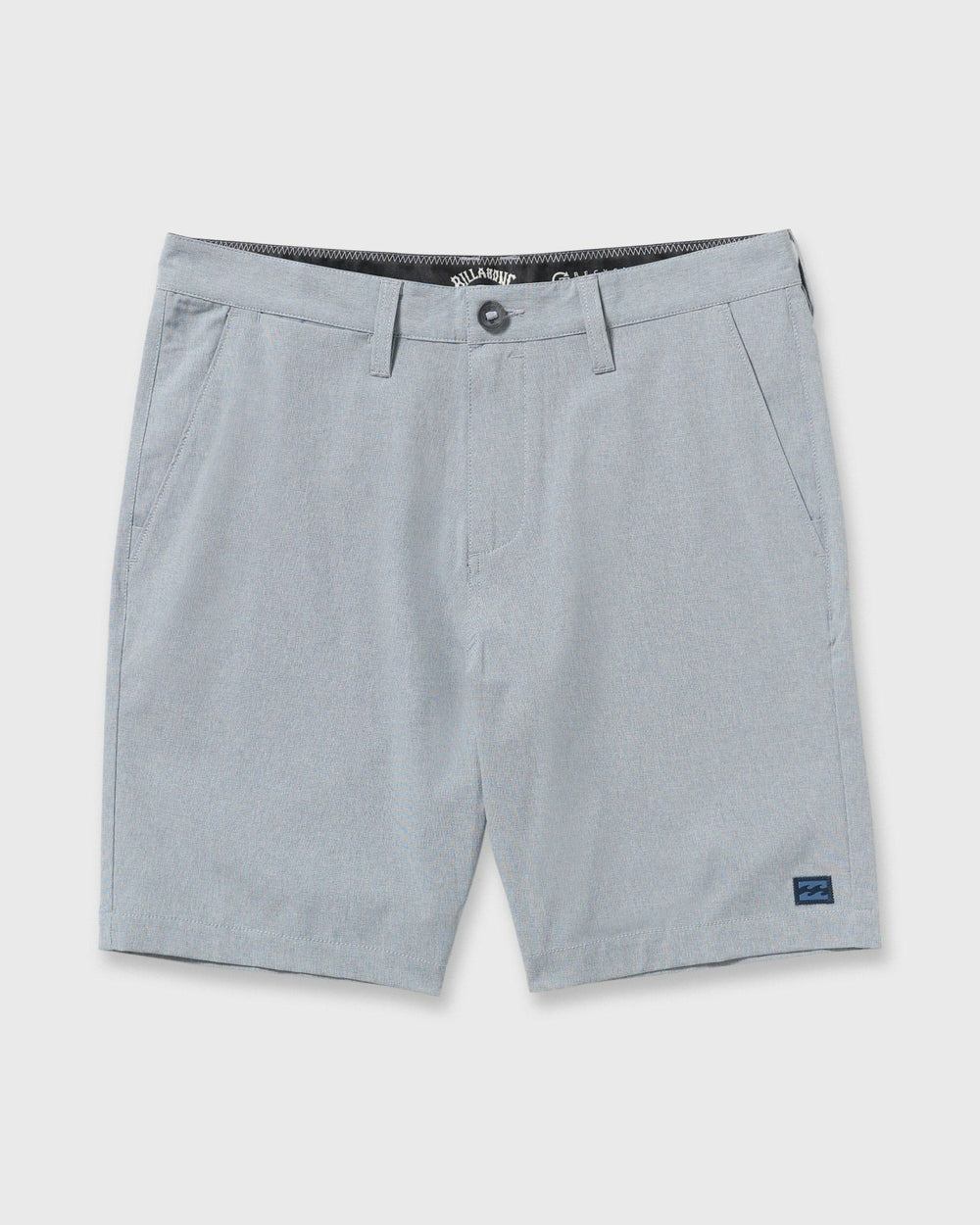 Crossfire Submersible 19" Hybrid Shorts - Slate Blue