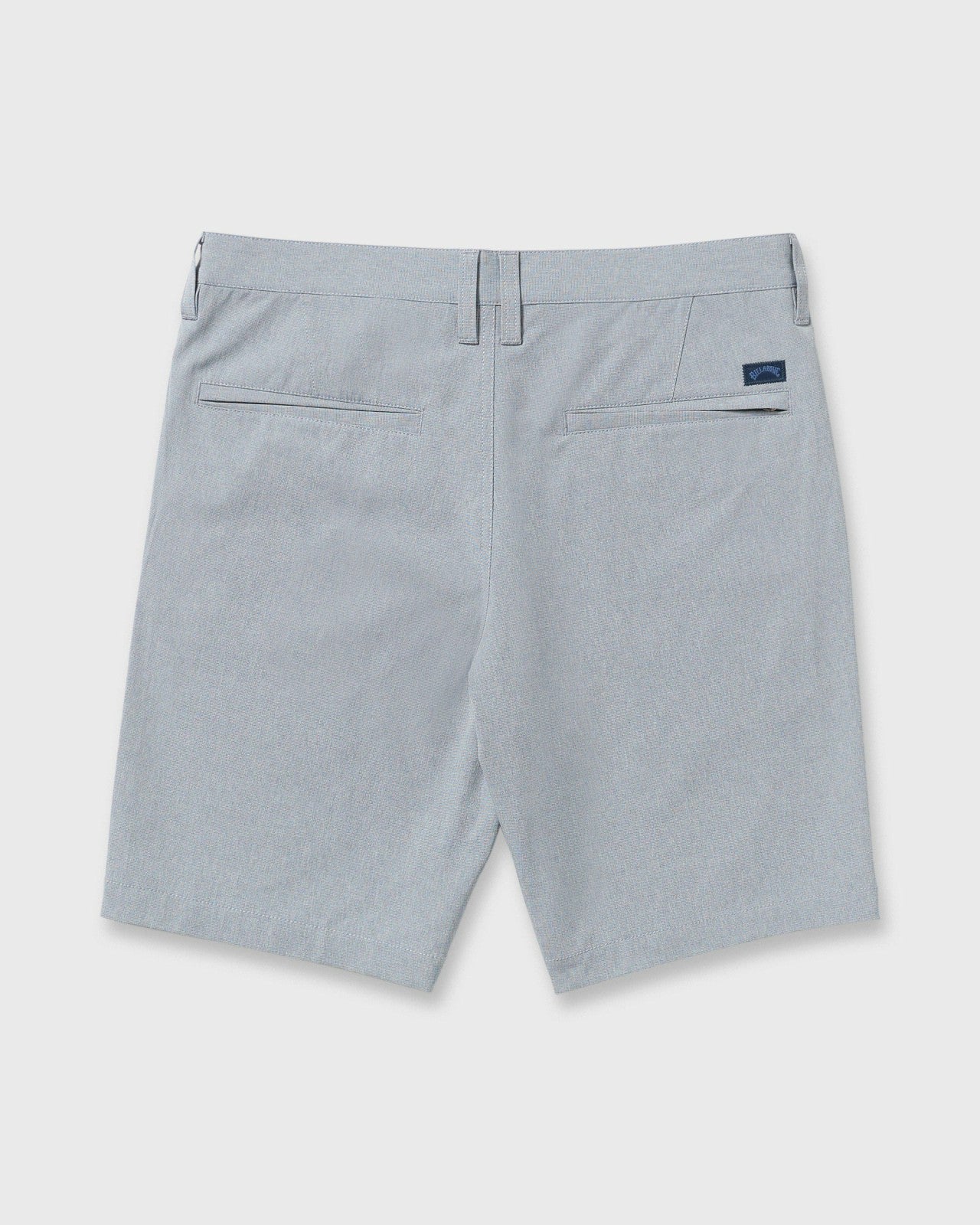 Crossfire Submersible 19" Hybrid Shorts - Slate Blue