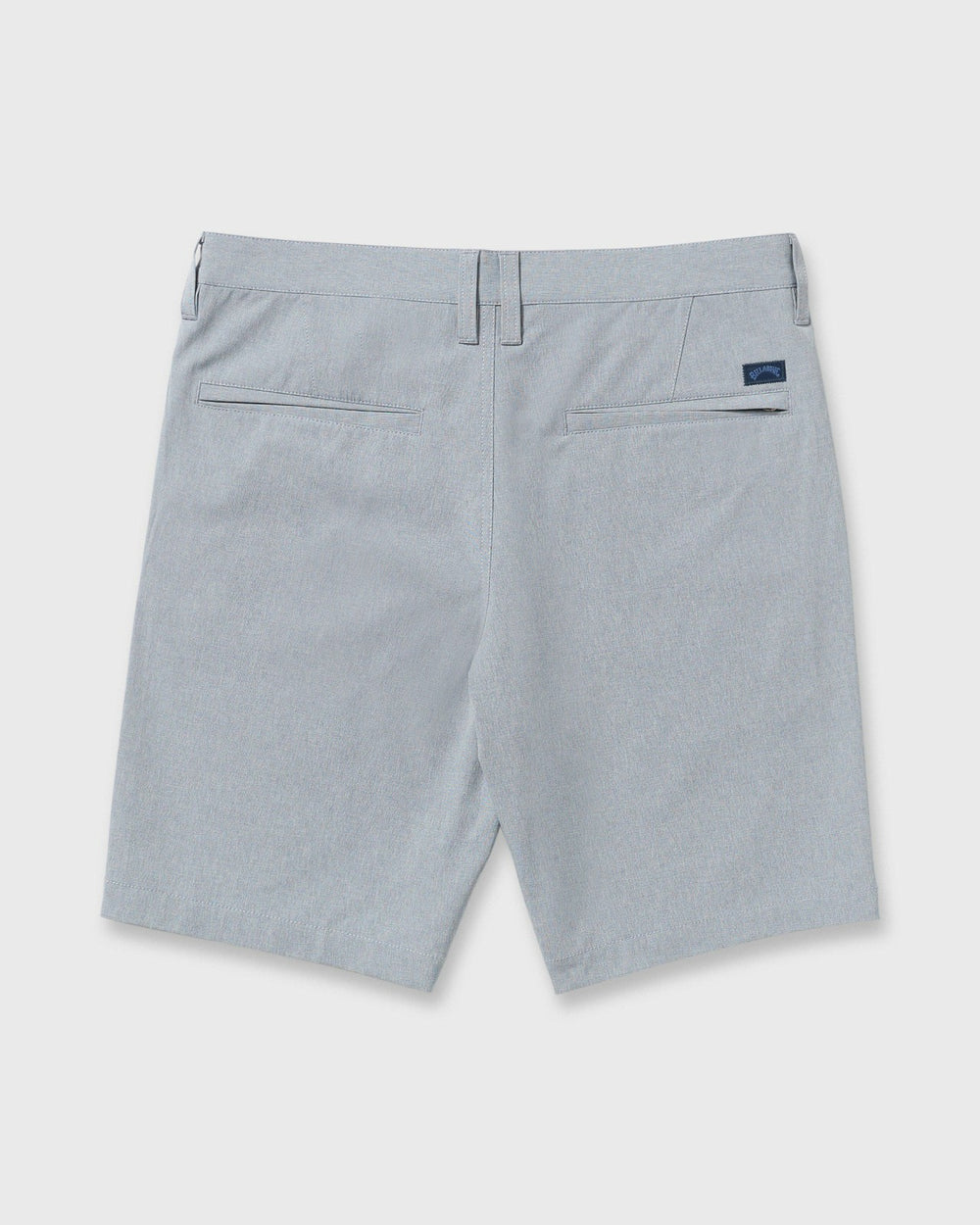 Crossfire Submersible 19" Hybrid Shorts - Slate Blue
