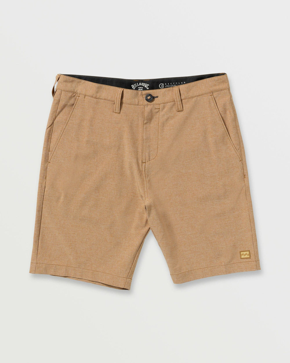 Crossfire Submersible 19" Hybrid Shorts - Tobacco