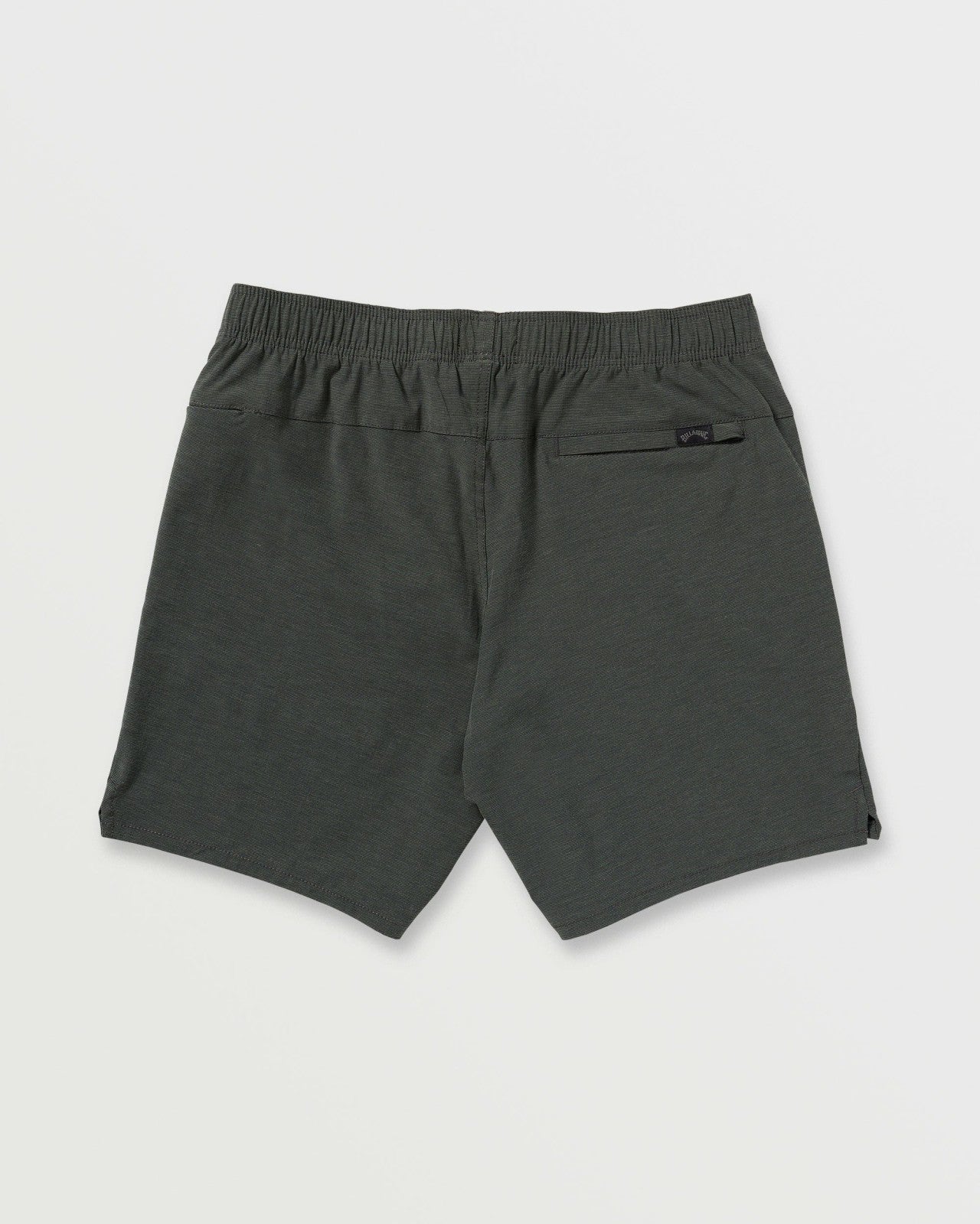 Crossfire Elastic Submersible 18" Hybrid Shorts - Asphalt