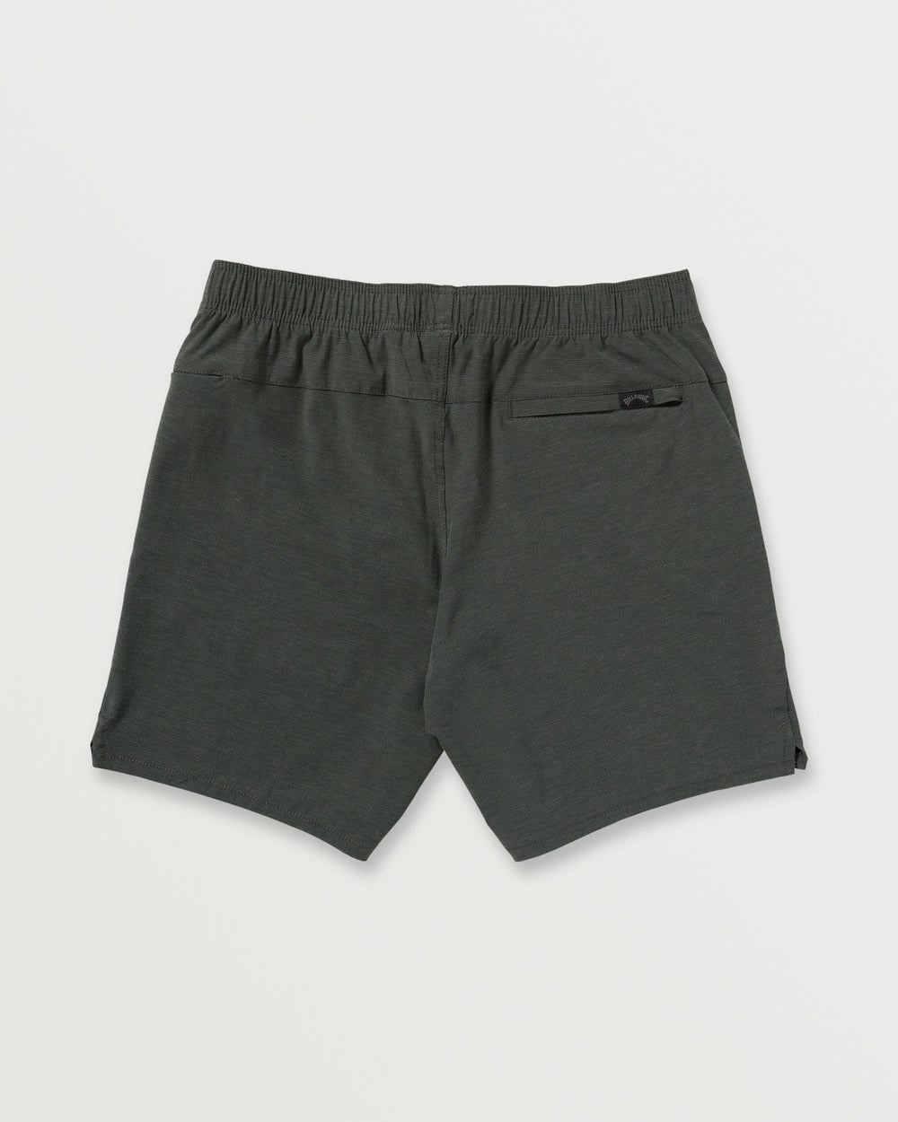 Crossfire Elastic Submersible 18" Hybrid Shorts - Asphalt