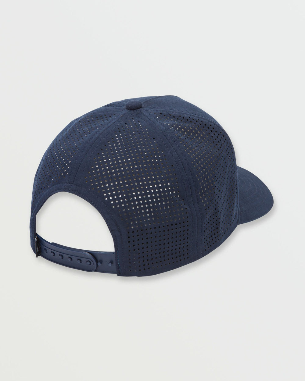Crossfire Snapback Hat - Aged Indigo