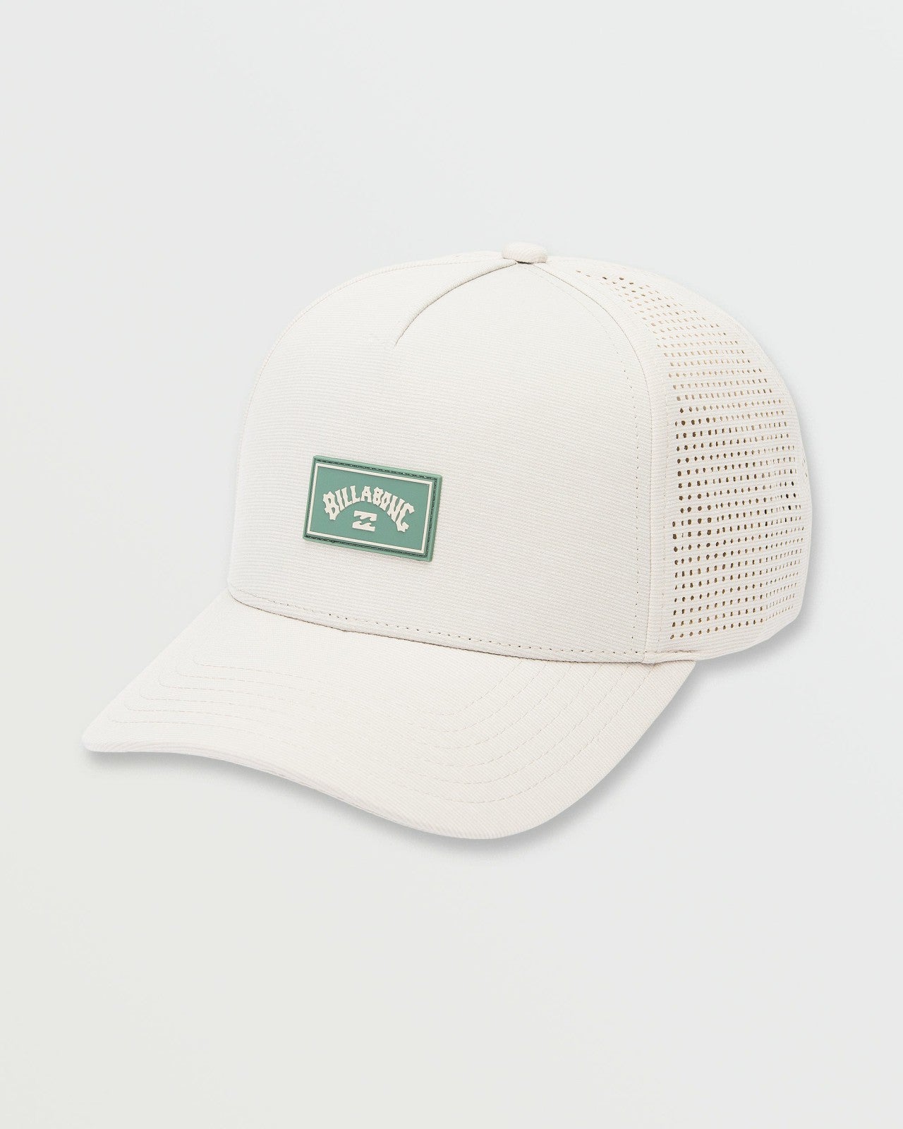 Crossfire Snapback Hat - Bleached Sand