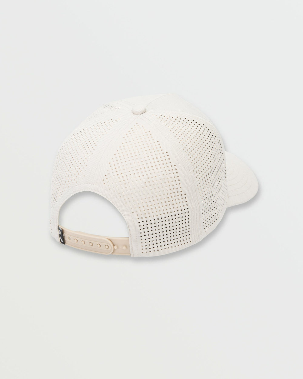 Crossfire Snapback Hat - Bleached Sand