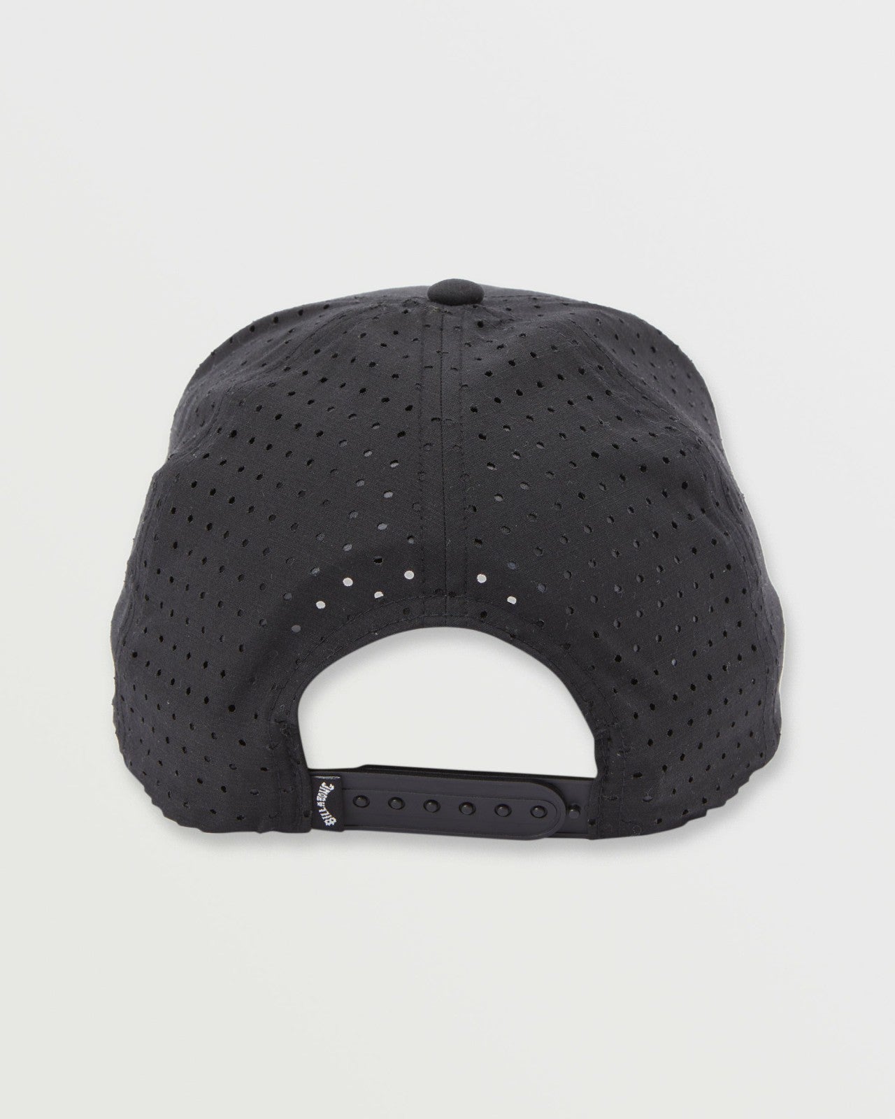 Crossfire Snapback Hat - Black