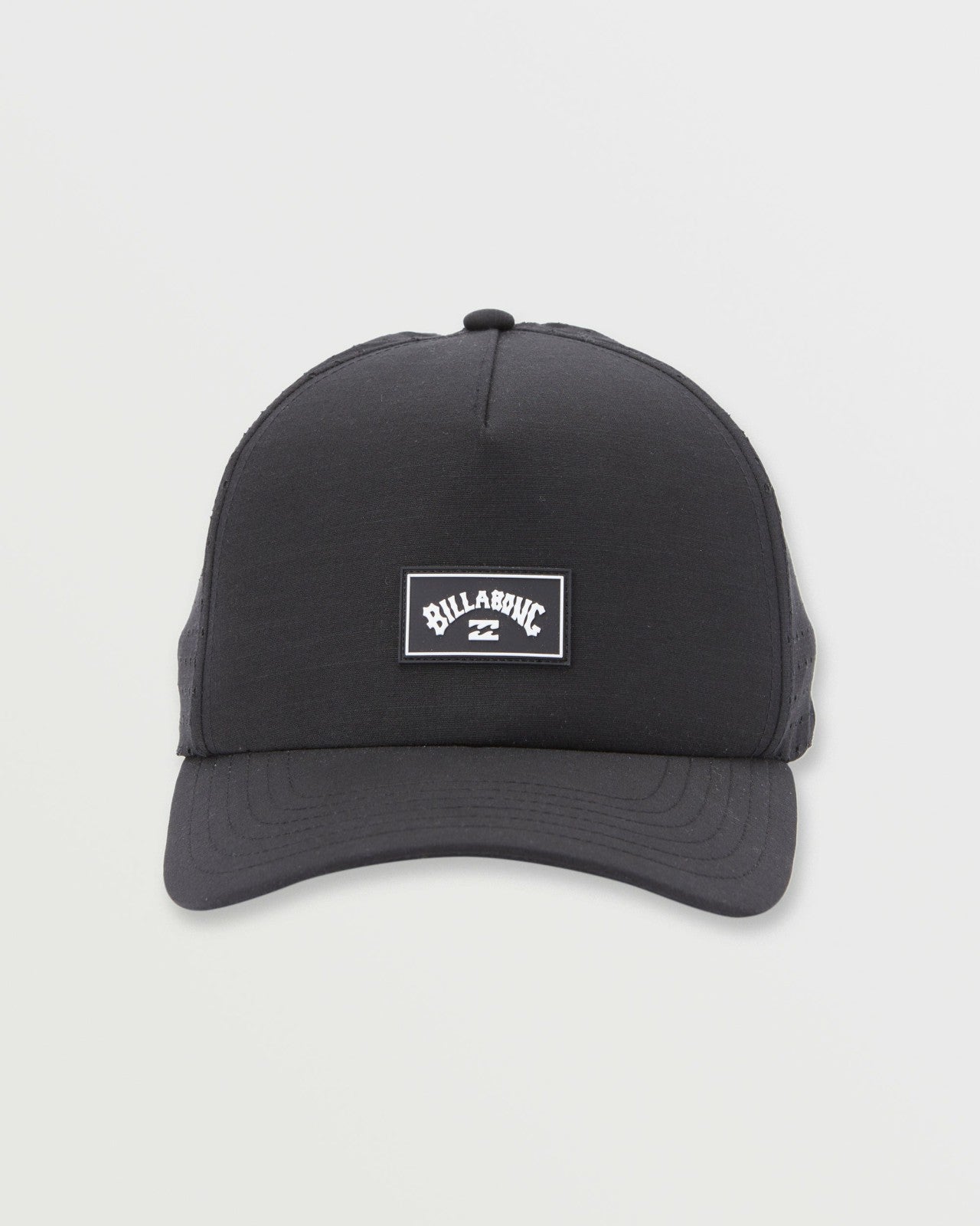 Crossfire Snapback Hat - Black