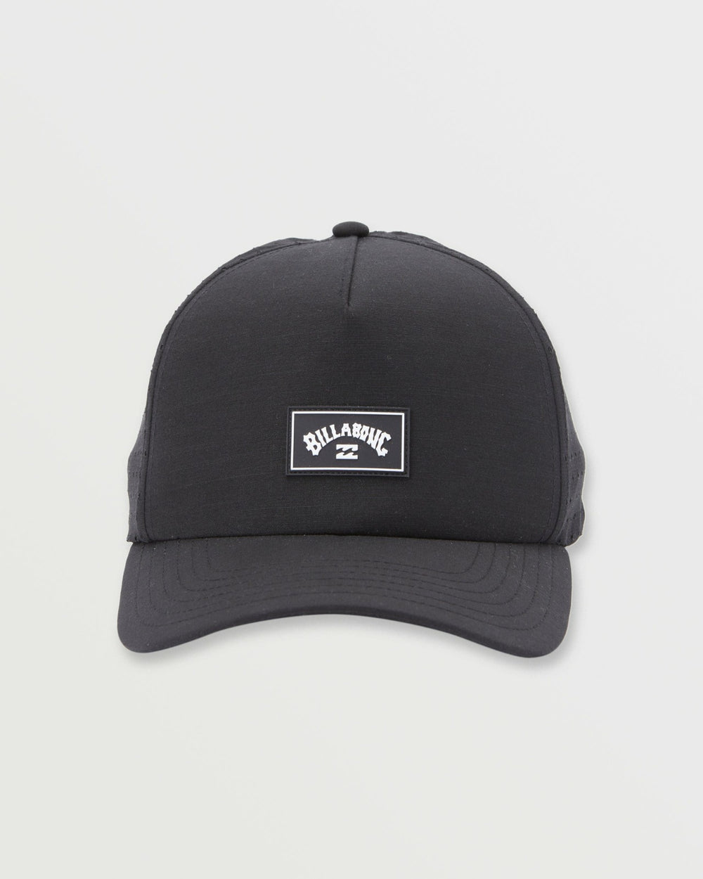 Crossfire Snapback Hat - Black