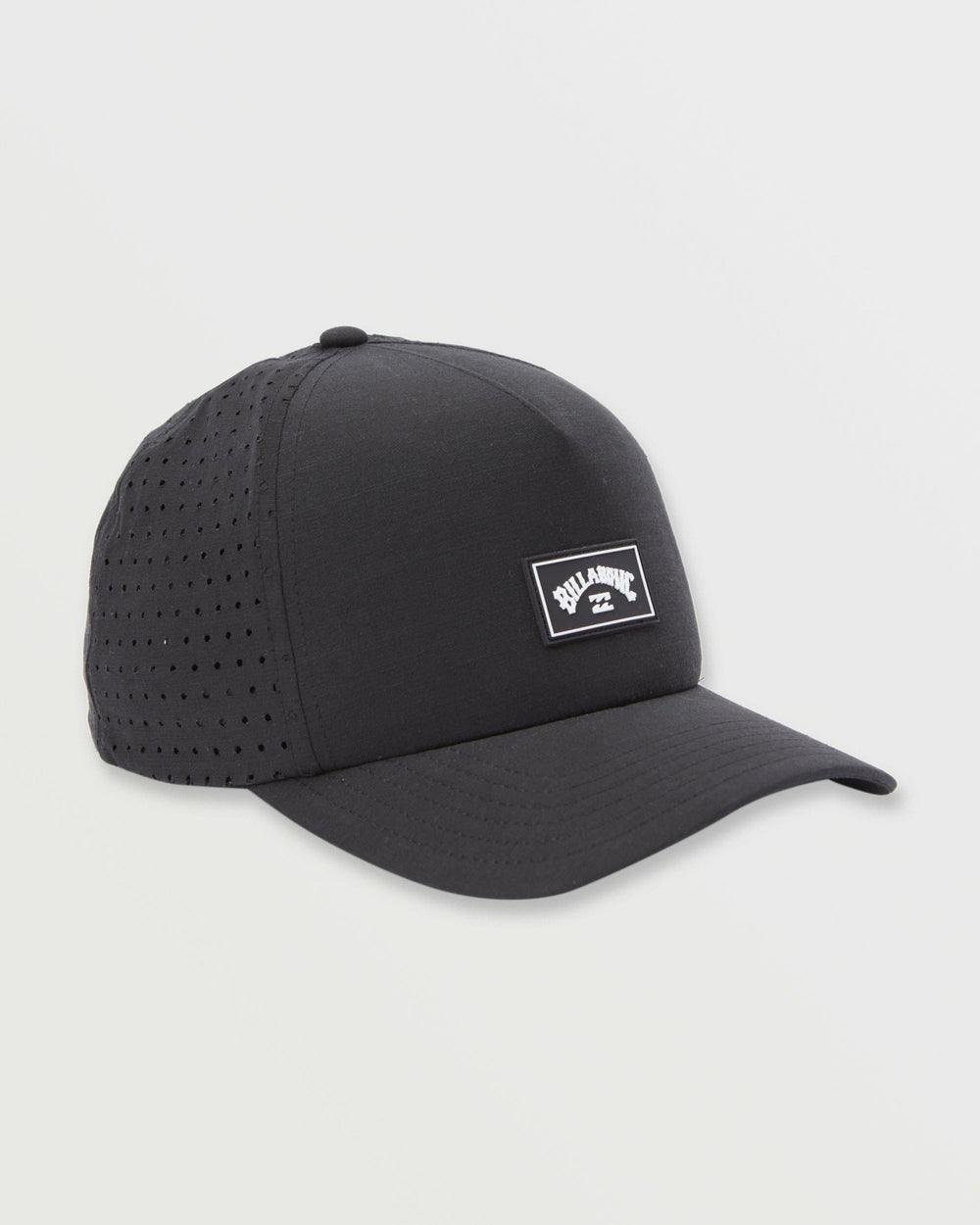 Crossfire Snapback Hat - Black