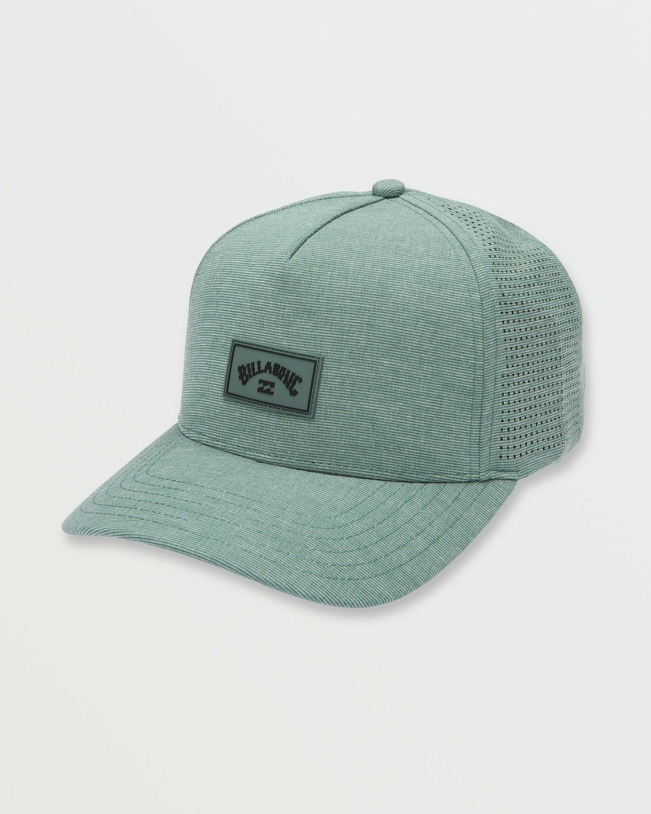 Crossfire Snapback Hat - Dark Slate