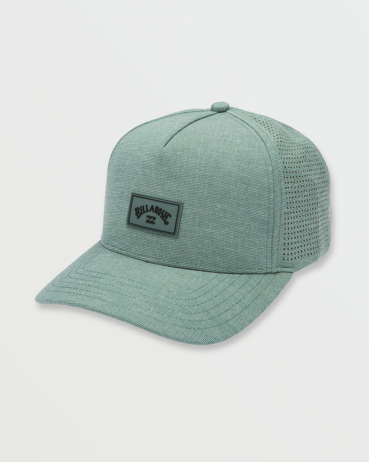 Crossfire Snapback Hat - Dark Slate