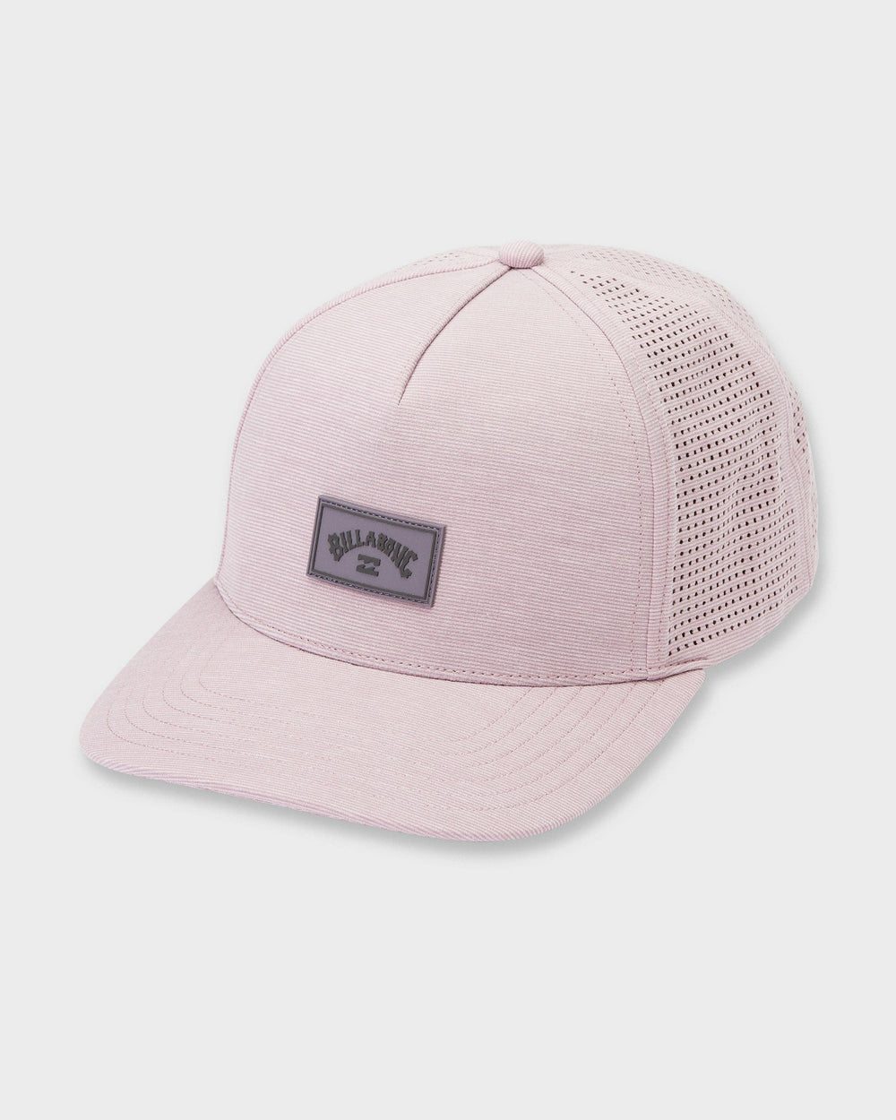 Crossfire Snapback Hat - Deep Purple
