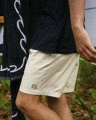 Crossfire Submersible 21" Hybrid Shorts - Bleached Sand