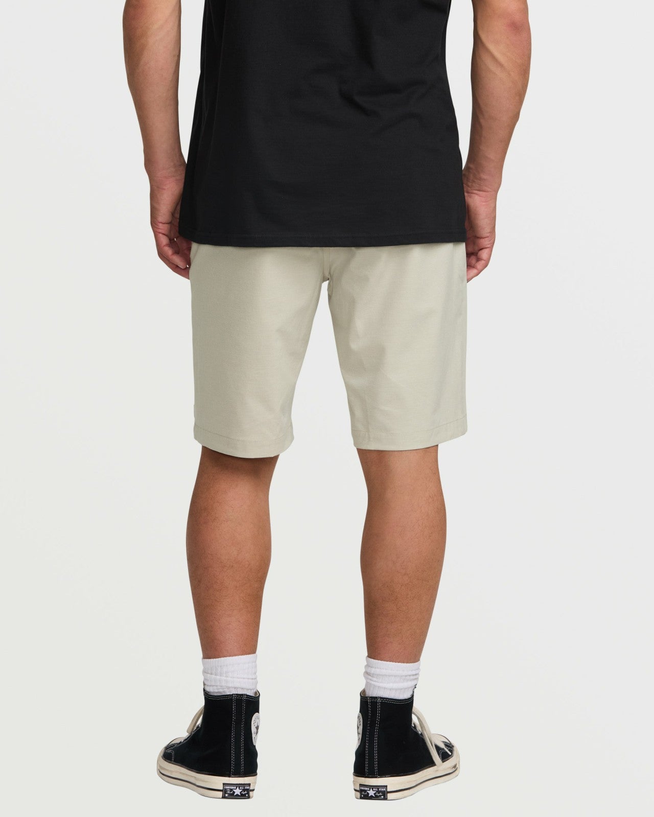Crossfire Submersible 21" Hybrid Shorts - Bleached Sand