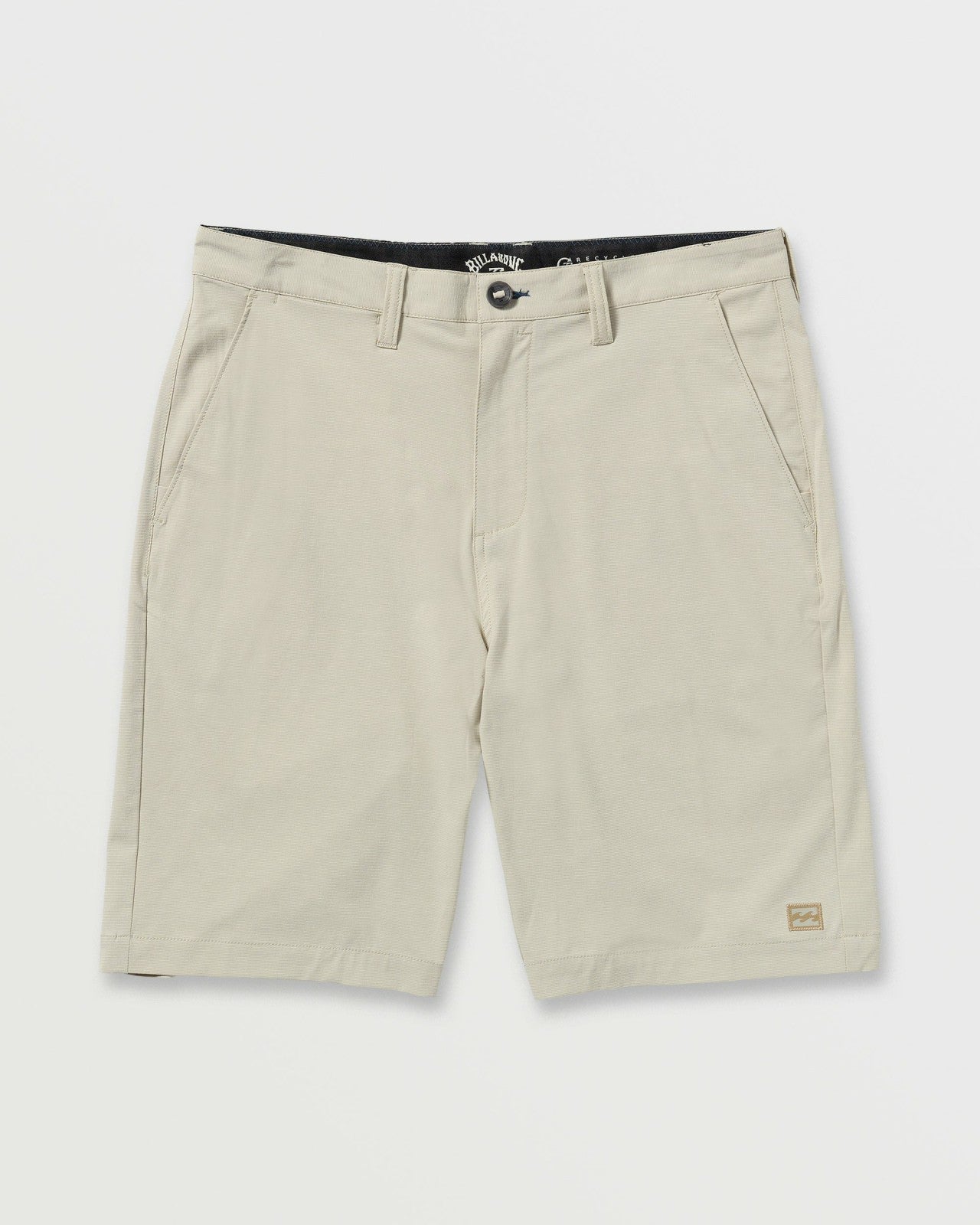 Crossfire Submersible 21" Hybrid Shorts - Bleached Sand