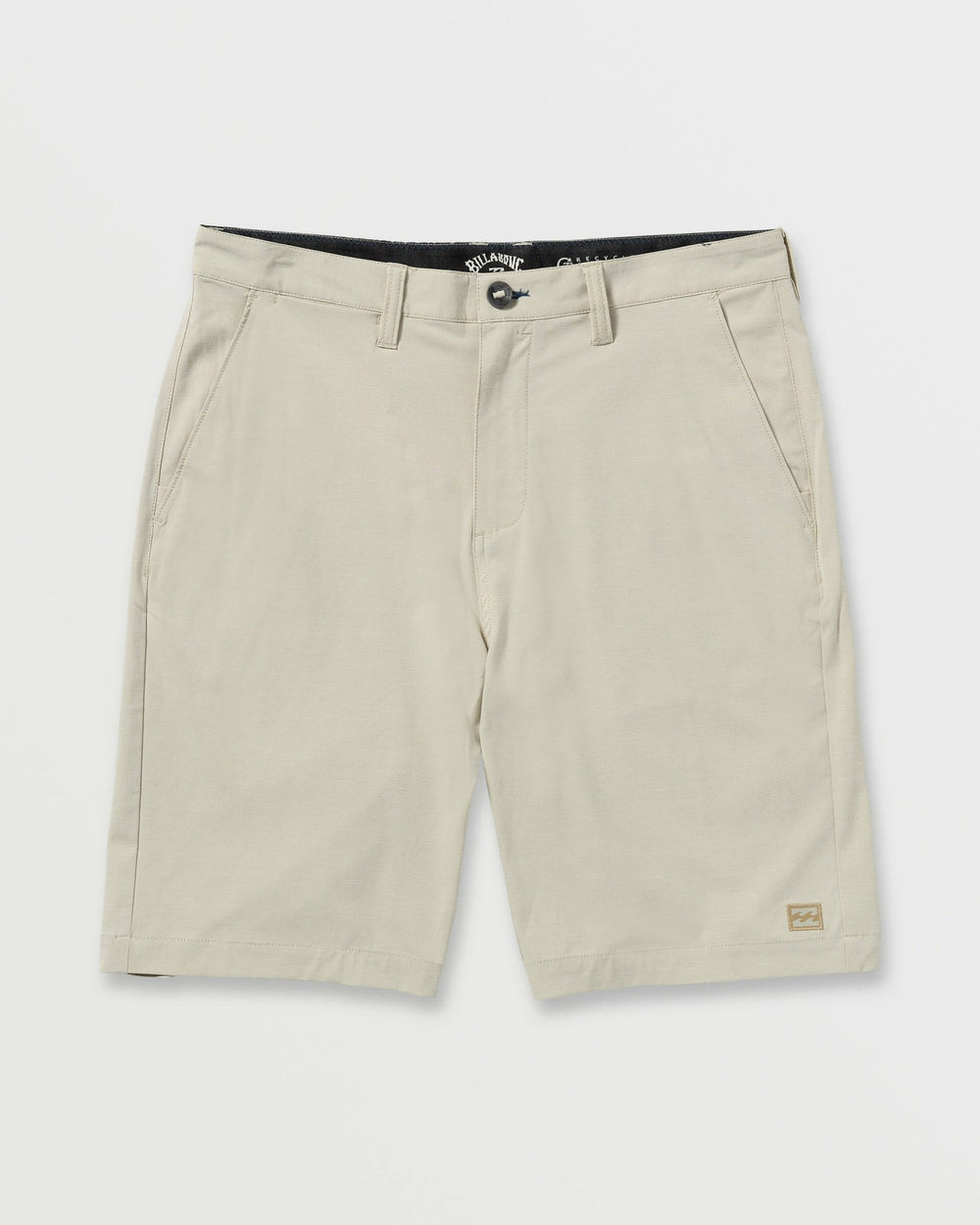 Crossfire Submersible 21" Hybrid Shorts - Bleached Sand