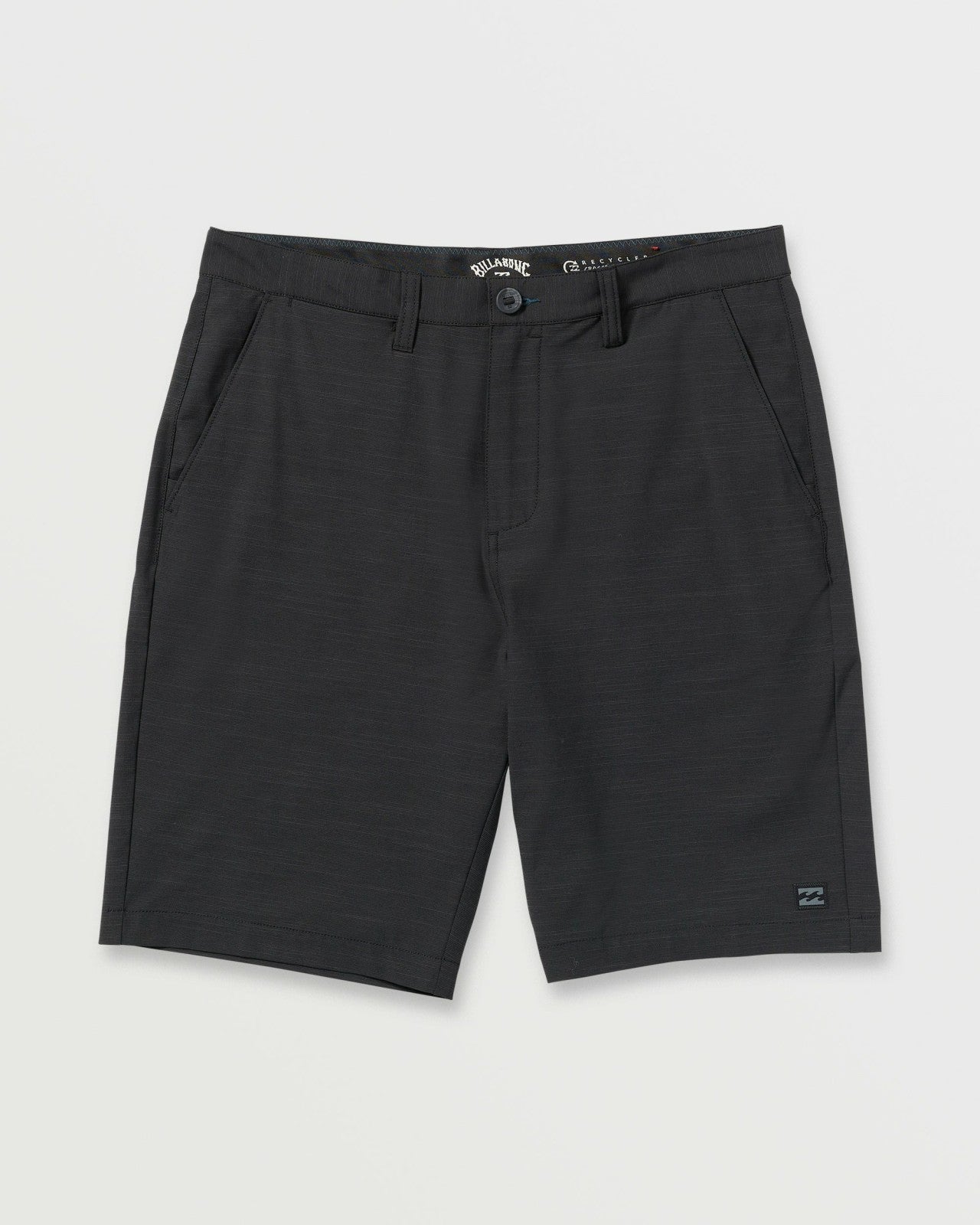 Crossfire Submersible 21" Hybrid Shorts - Black