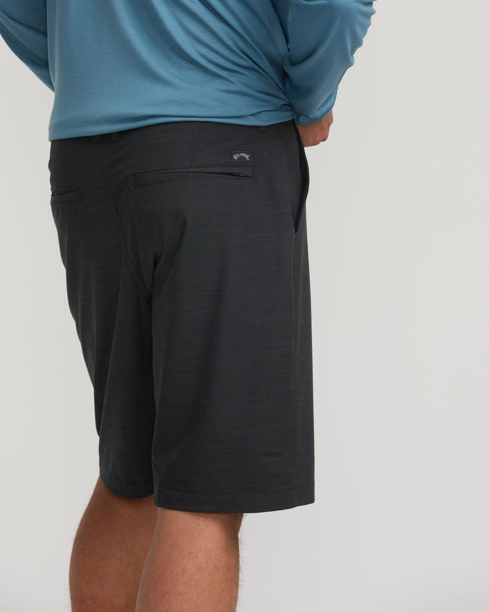 Crossfire Submersible 21" Hybrid Shorts - Black