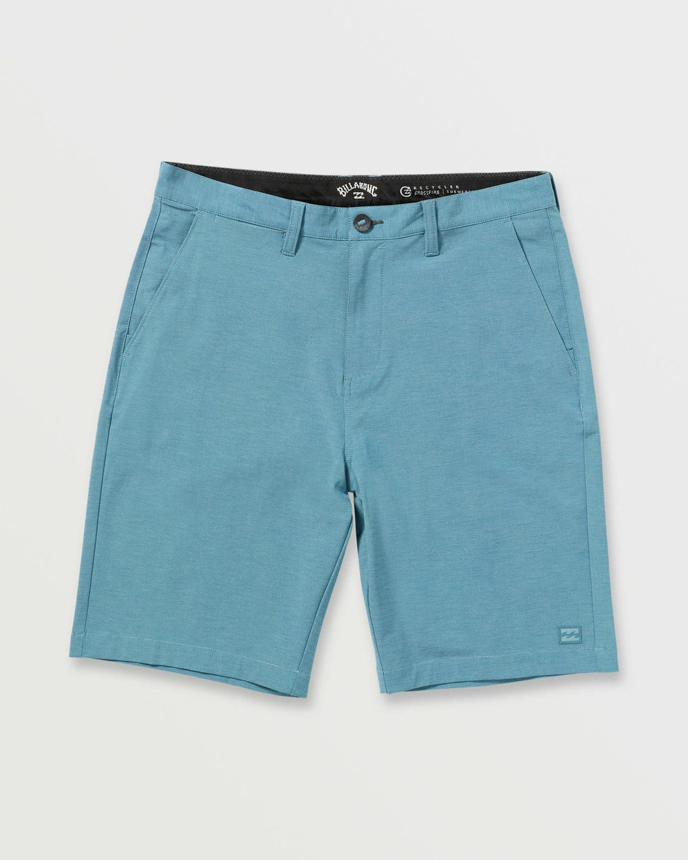Crossfire Submersible 21" Hybrid Shorts - Glacier Blue