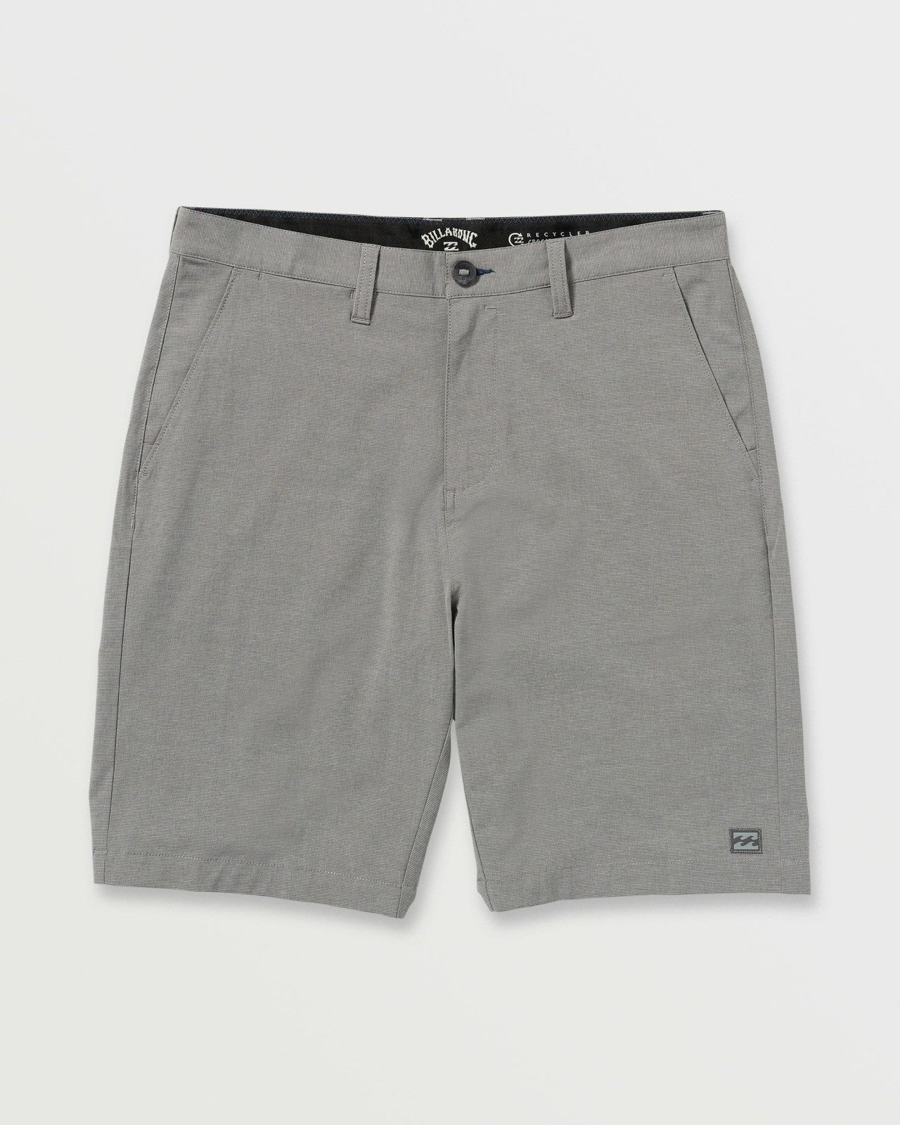 Crossfire Submersible 21" Hybrid Shorts - Gray