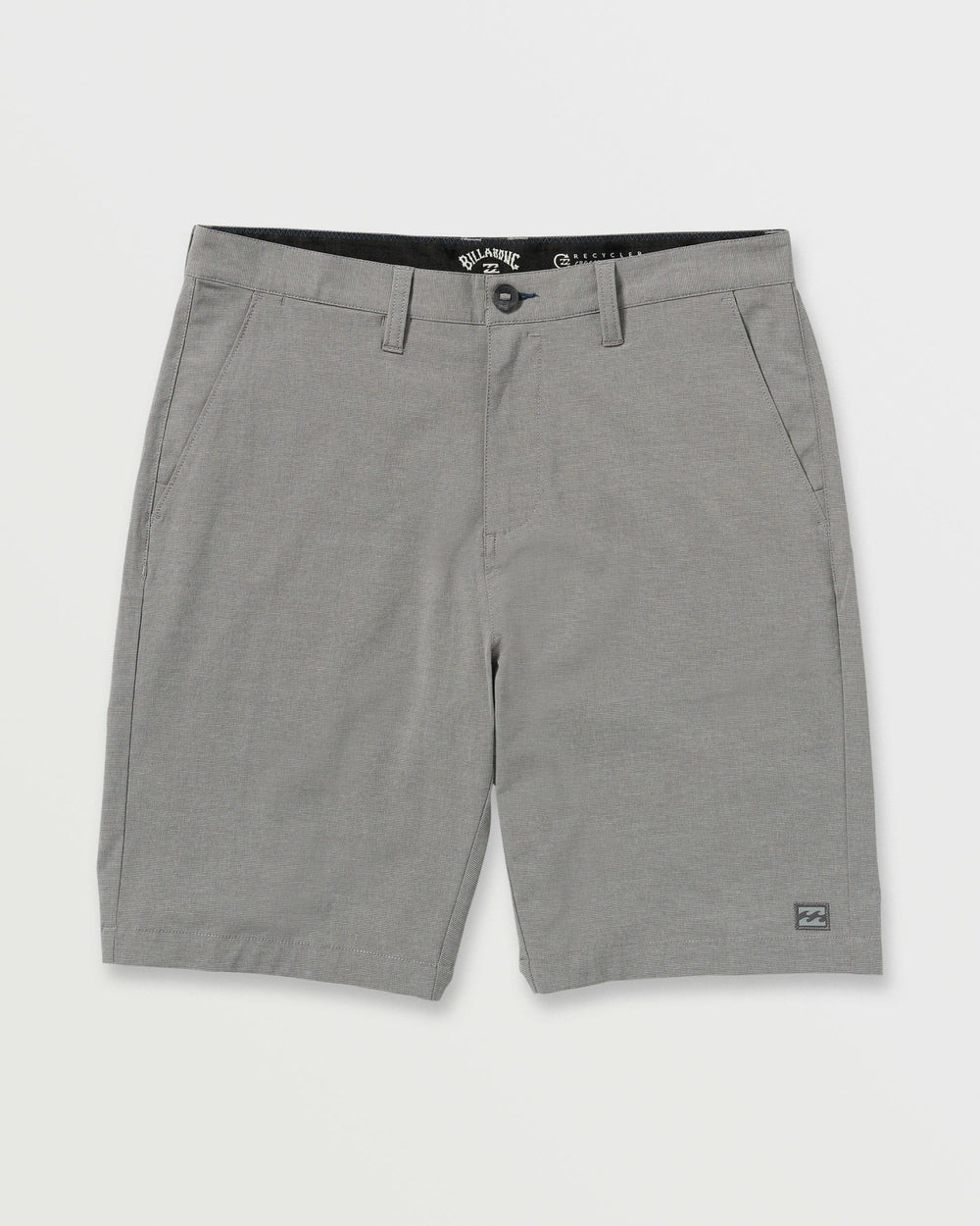 Crossfire Submersible 21" Hybrid Shorts - Gray
