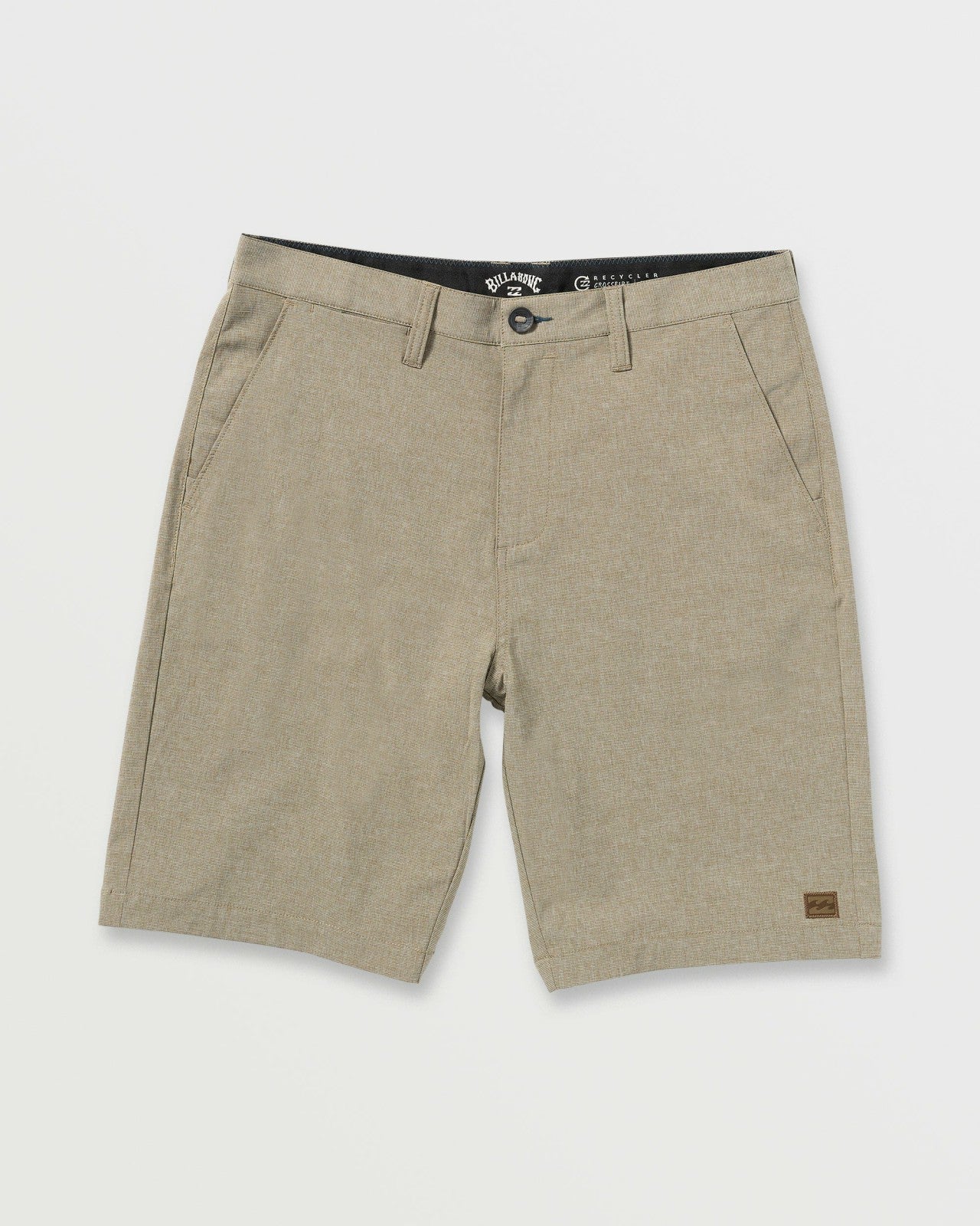 Crossfire Submersible 21" Hybrid Shorts - Khaki